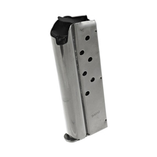 RUG MAG 1911 9MM 7RD OFFICER STYLE - Magazines